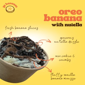 Oreo Banana Pudding (Crowd Fav!)